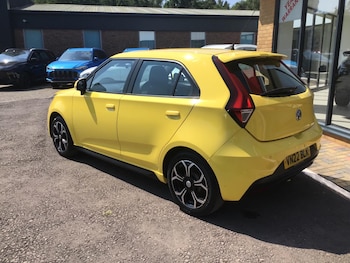 Used MG MG3 2022 for sale - 75552121: Photo