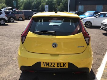 Used MG MG3 2022 for sale - 75552121: Photo
