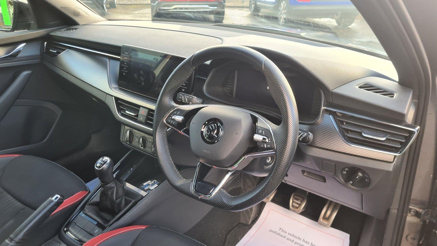 Used Skoda Kamiq 2023 for sale - 77203181: Photo 11