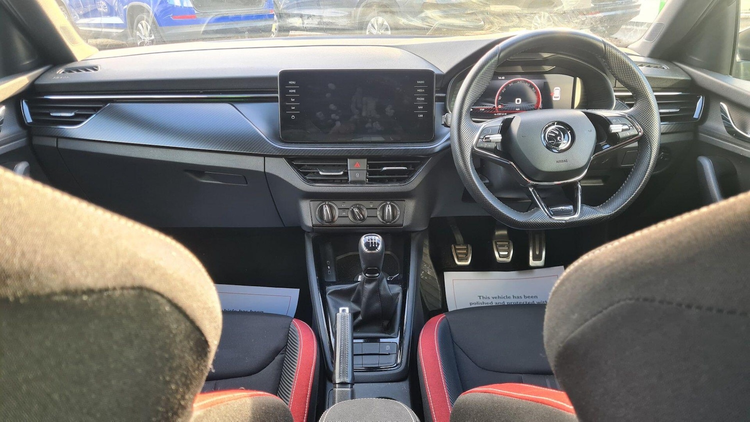 Used Skoda Kamiq 2023 for sale - 77203181: Photo 12