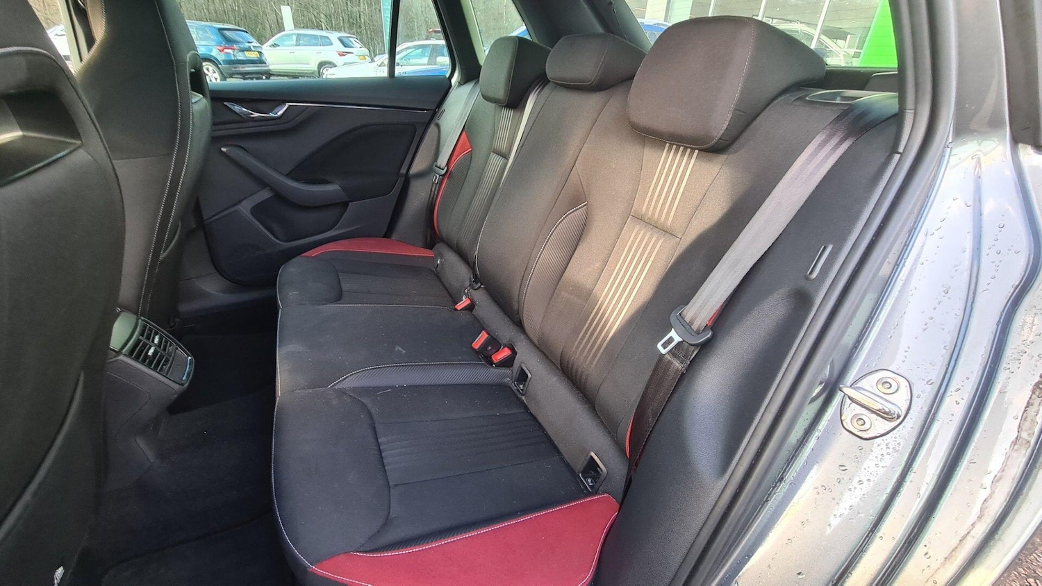 Used Skoda Kamiq 2023 for sale - 77203181: Photo 14