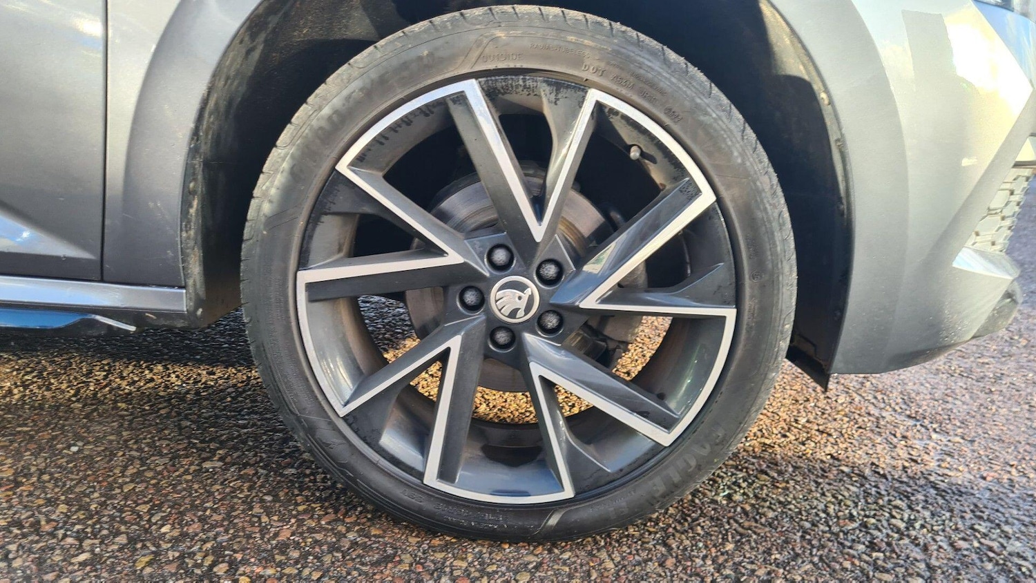 Used Skoda Kamiq 2023 for sale - 77203181: Photo 18