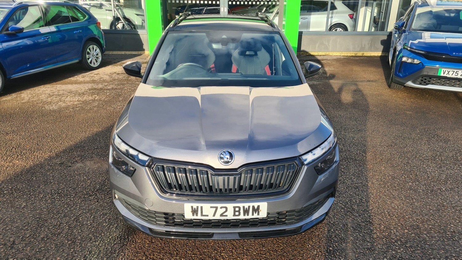 Used Skoda Kamiq 2023 for sale - 77203181: Photo 2