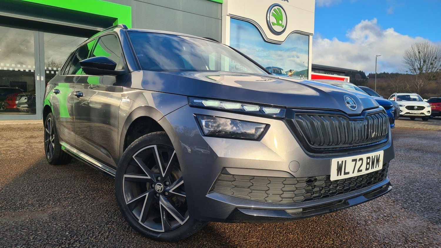 Used Skoda Kamiq 2023 for sale - 77203181: Photo 25