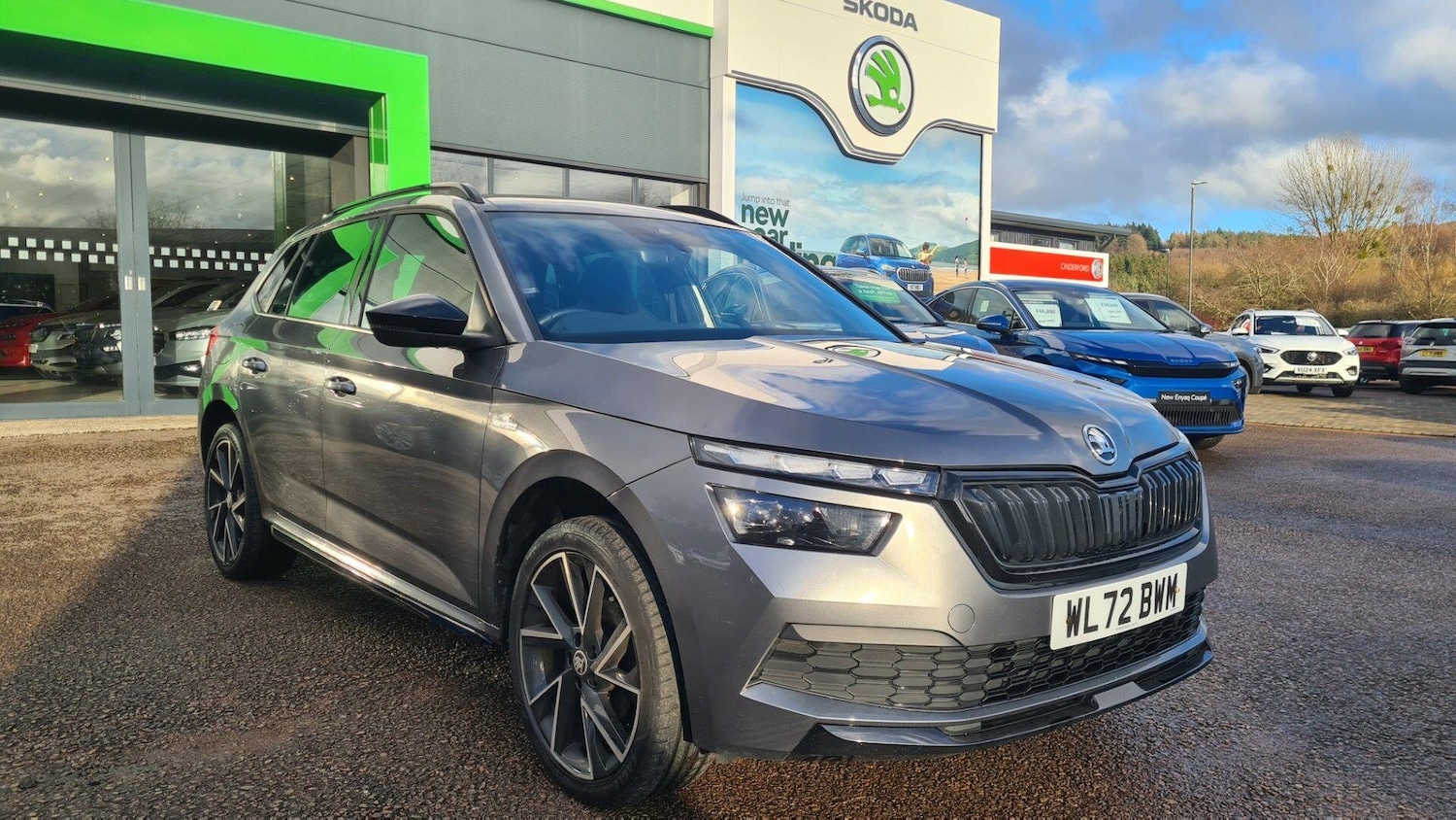 Used Skoda Kamiq 2023 for sale - 77203181: Photo 5