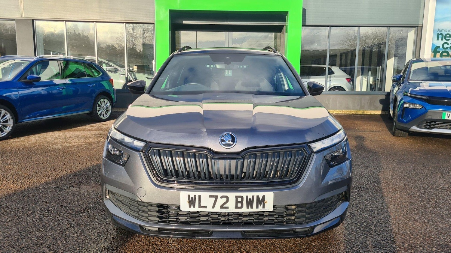 Used Skoda Kamiq 2023 for sale - 77203181: Photo 6