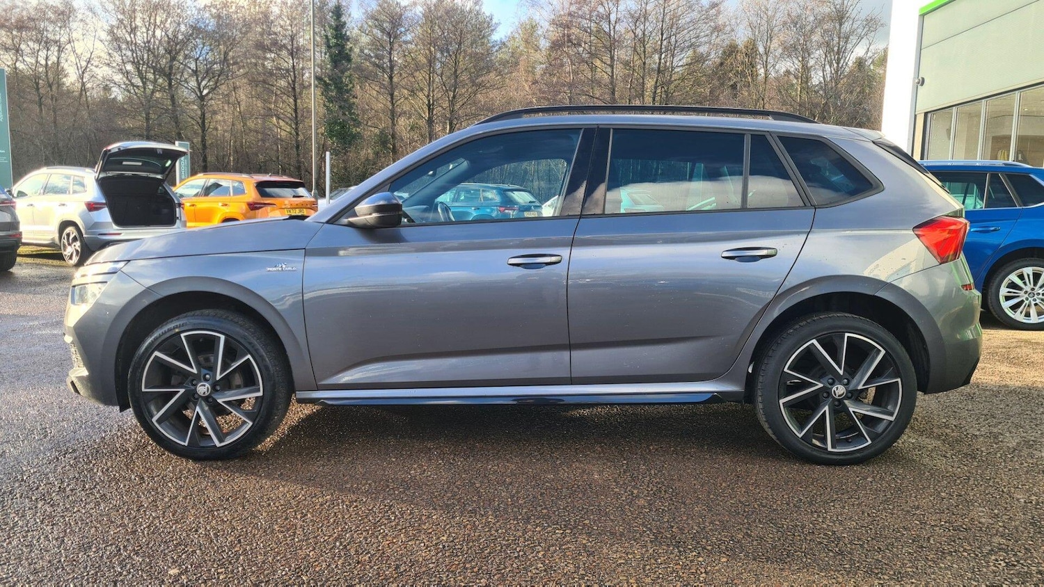 Used Skoda Kamiq 2023 for sale - 77203181: Photo 7