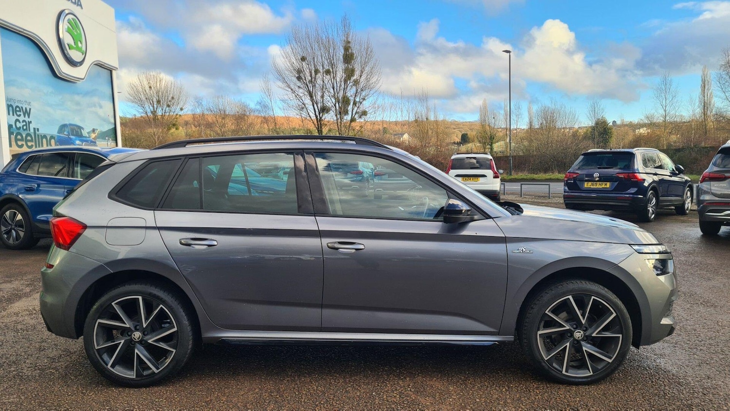 Used Skoda Kamiq 2023 for sale - 77203181: Photo 9