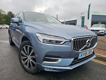 Used Volvo XC60 2018 for sale - 79726433: Photo