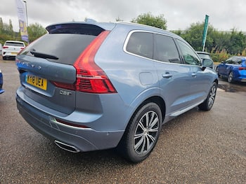 Used Volvo XC60 2018 for sale - 79726433: Photo