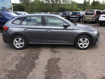 Used Skoda Scala 2024 for sale - 75388096: Photo