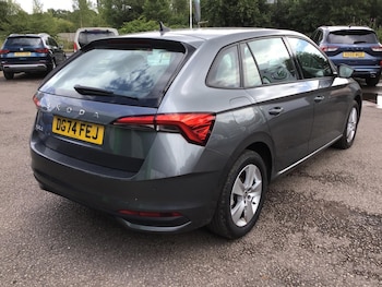Used Skoda Scala 2024 for sale - 75388096: Photo