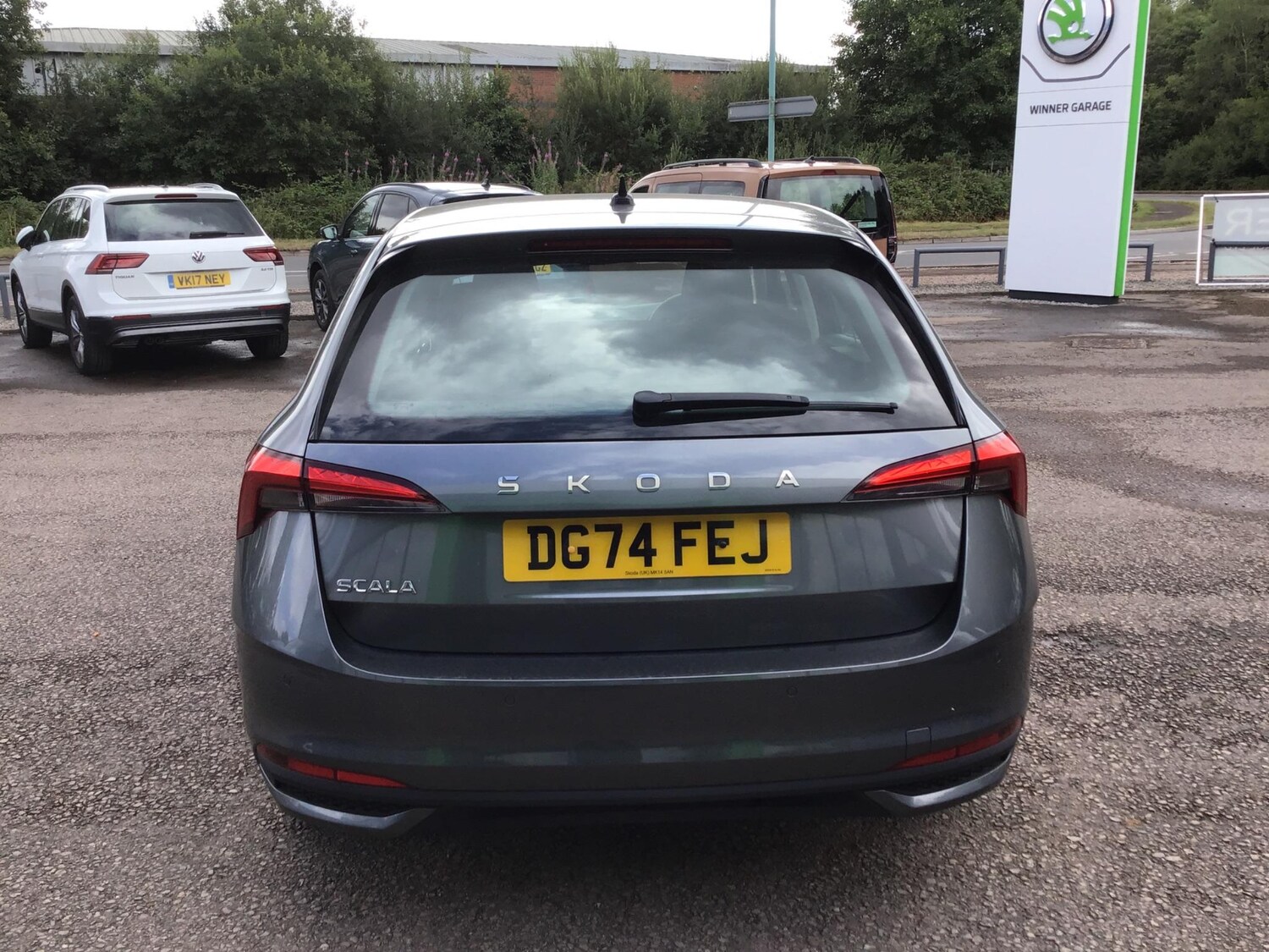 Vehicle 4