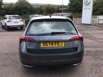 Used Skoda Scala 2024 for sale - 75388096: Photo