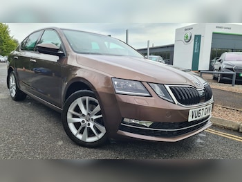 Used Skoda Octavia 2018 for sale - 78528012: Photo