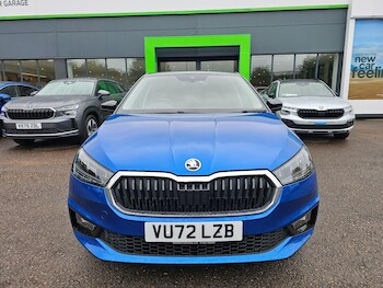 Used Skoda Fabia 2023 for sale - 78362961: Photo