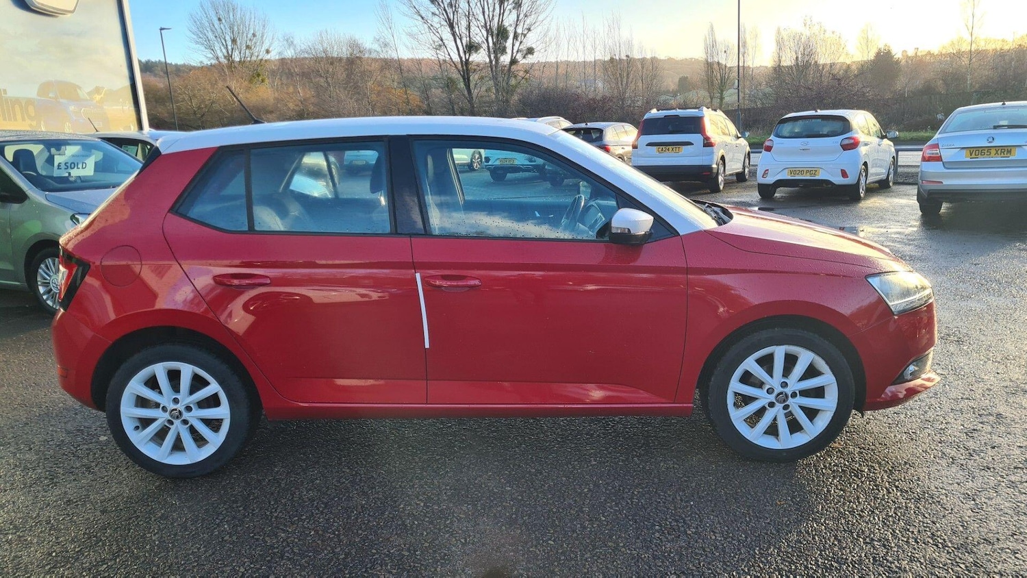 Used Skoda Fabia 2020 for sale - 76801572: Photo 10