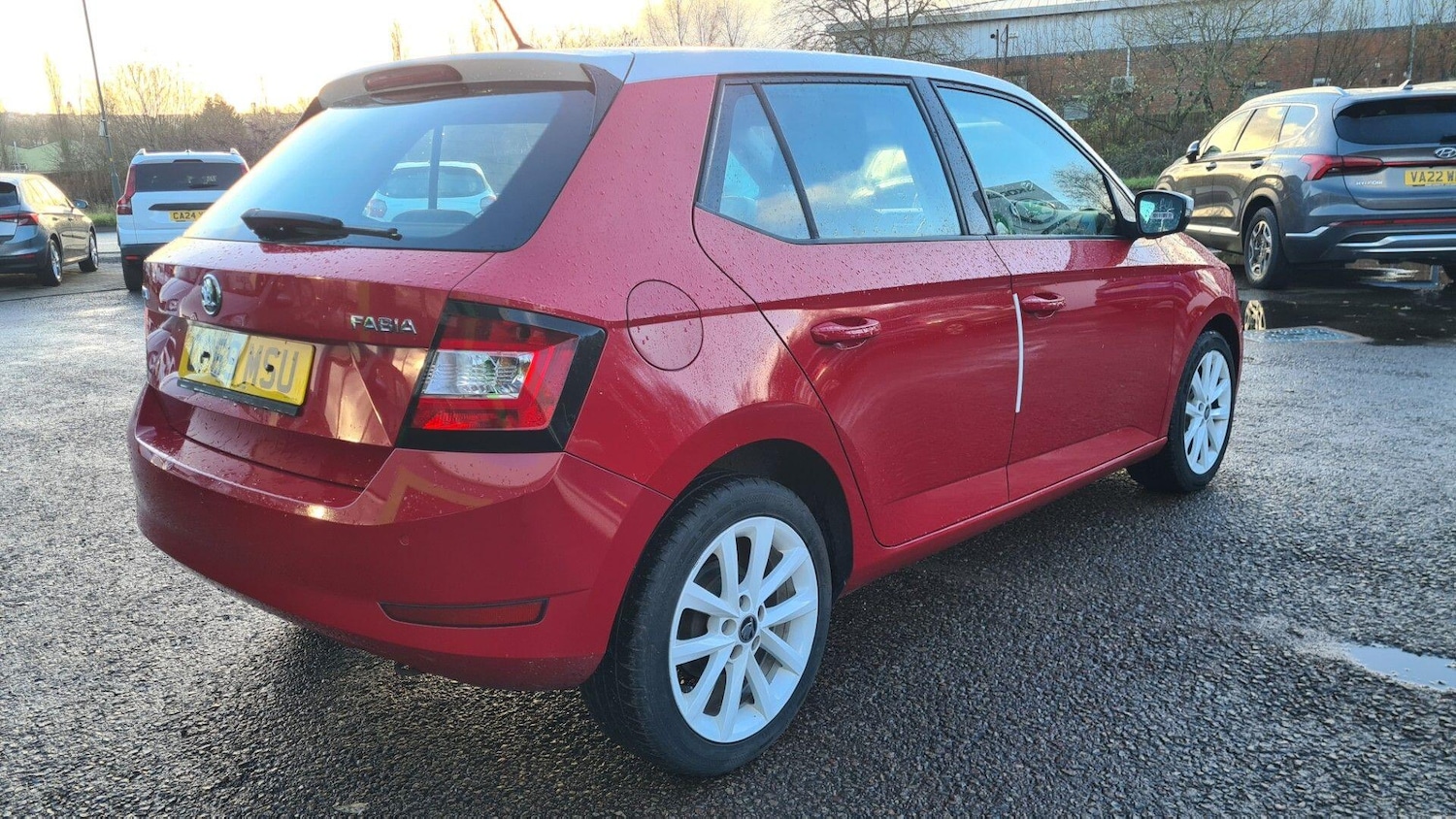 Used Skoda Fabia 2020 for sale - 76801572: Photo 11