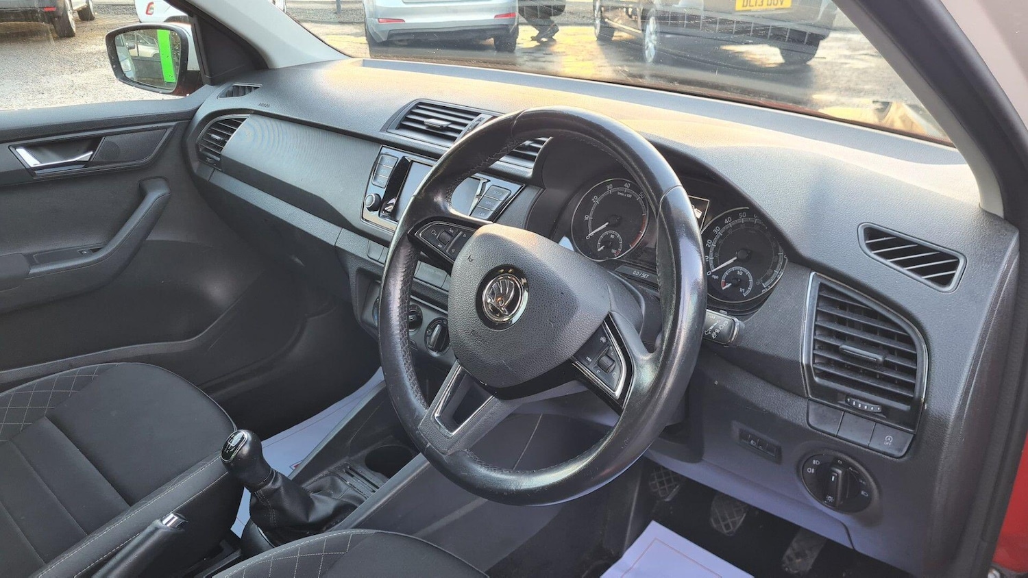 Used Skoda Fabia 2020 for sale - 76801572: Photo 13