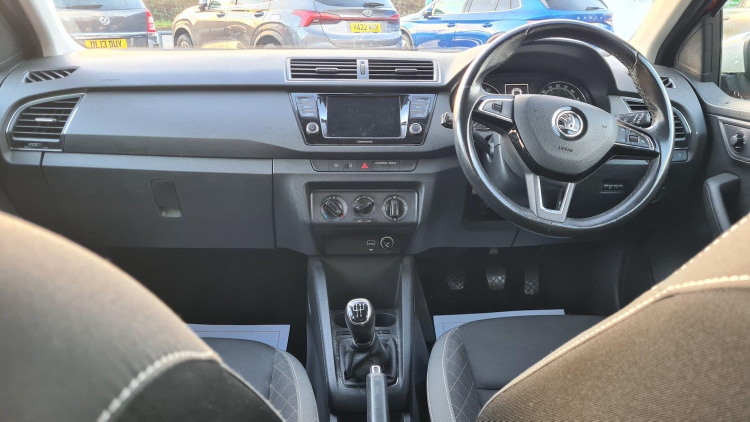 Used Skoda Fabia 2020 for sale - 76801572: Photo 14