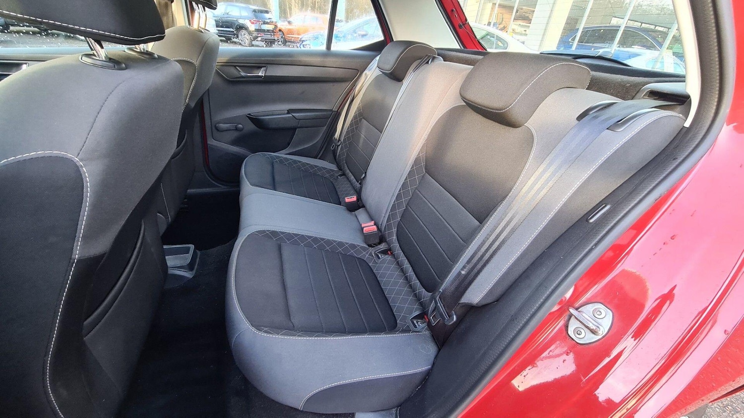 Used Skoda Fabia 2020 for sale - 76801572: Photo 16