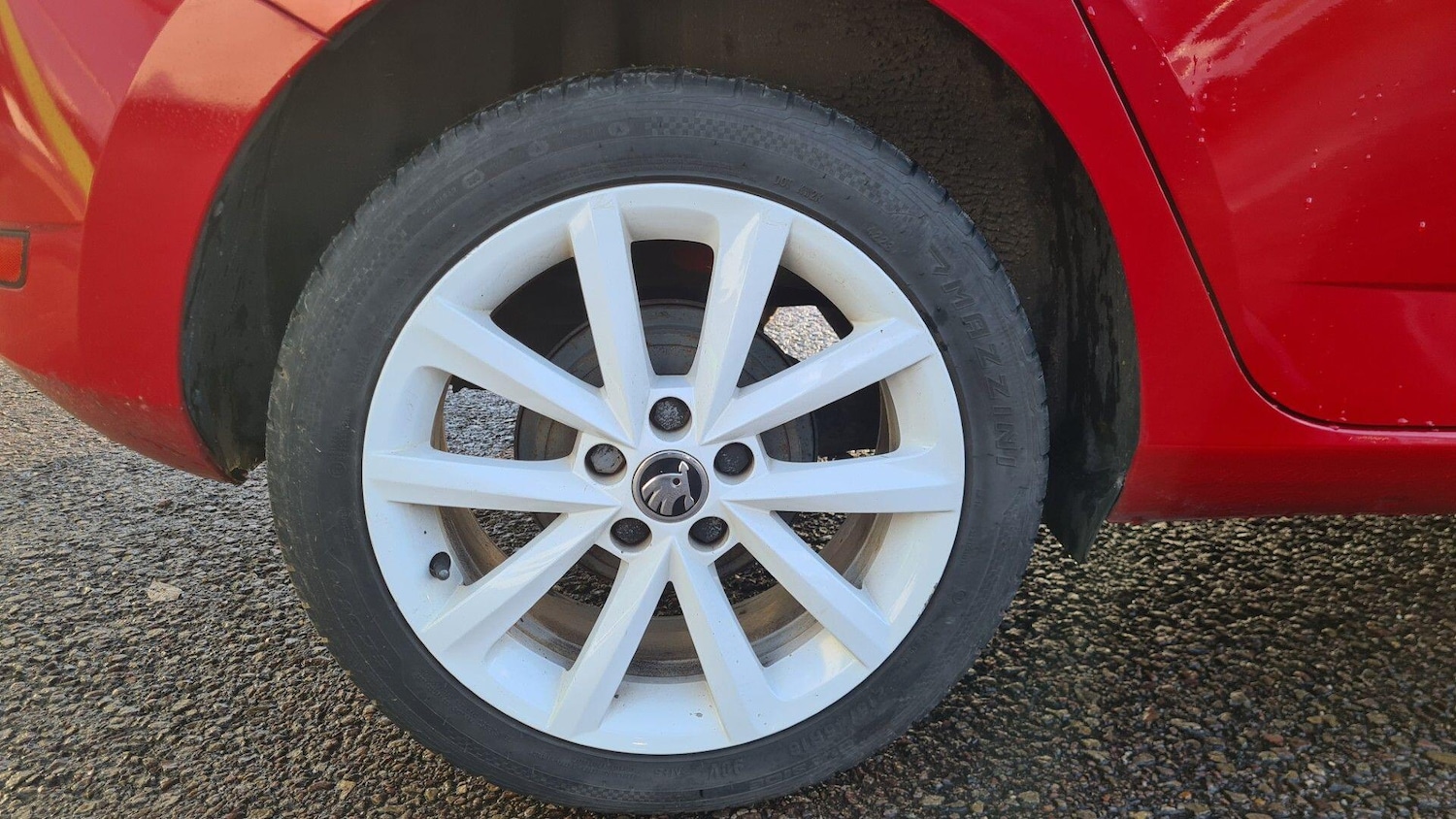 Used Skoda Fabia 2020 for sale - 76801572: Photo 18