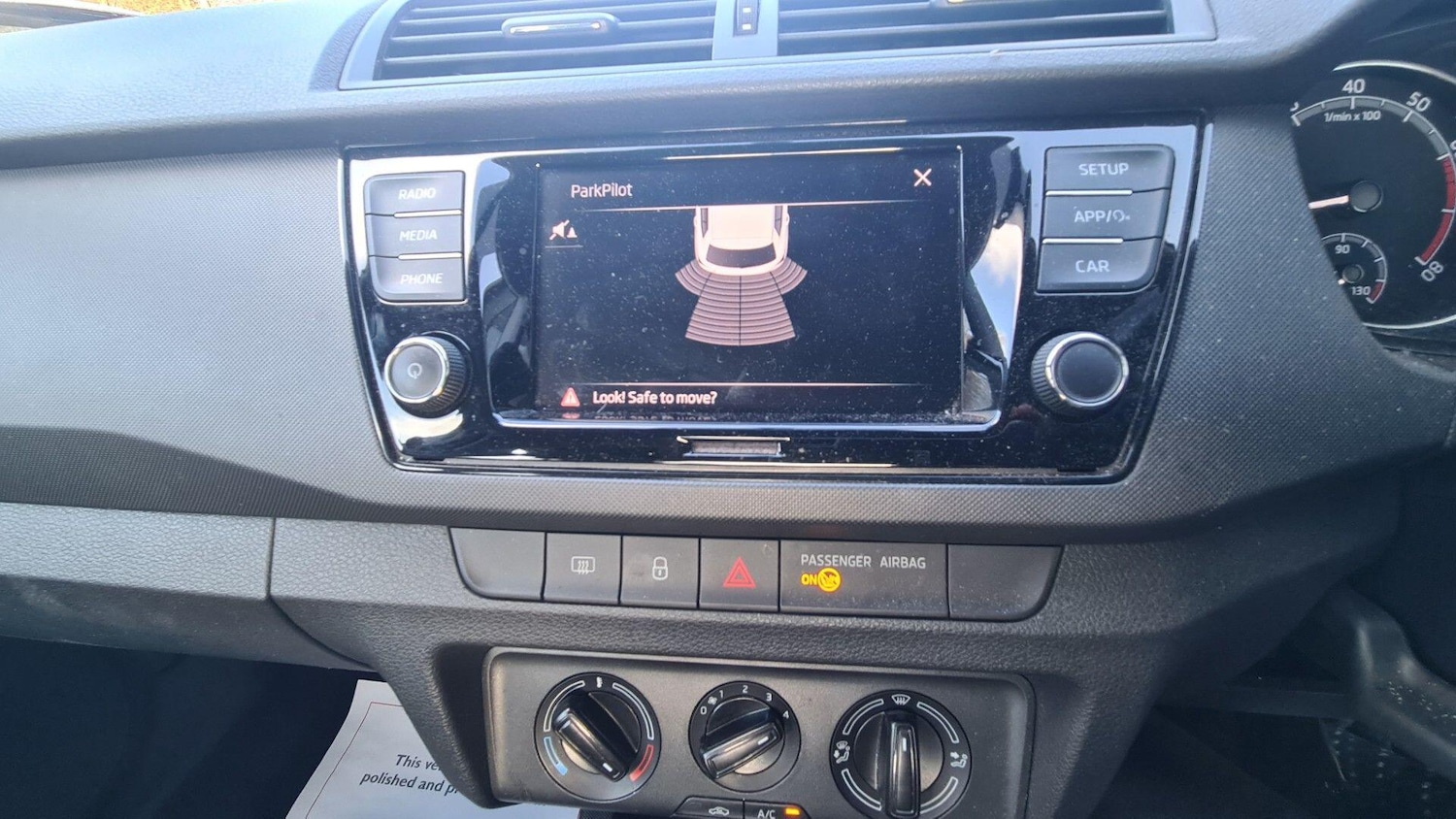 Used Skoda Fabia 2020 for sale - 76801572: Photo 21