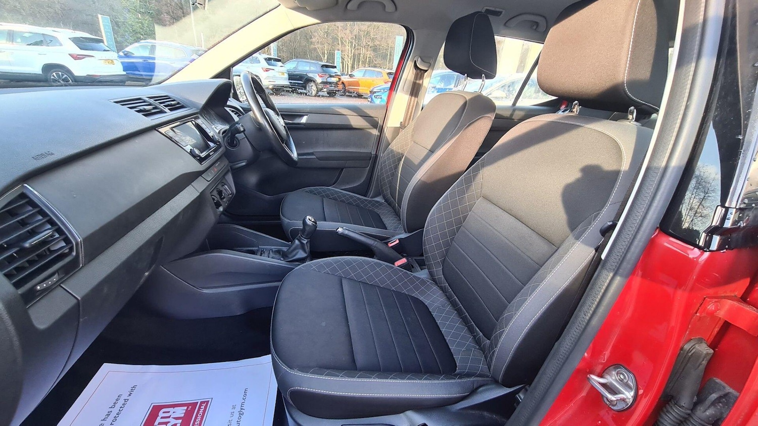 Used Skoda Fabia 2020 for sale - 76801572: Photo 24