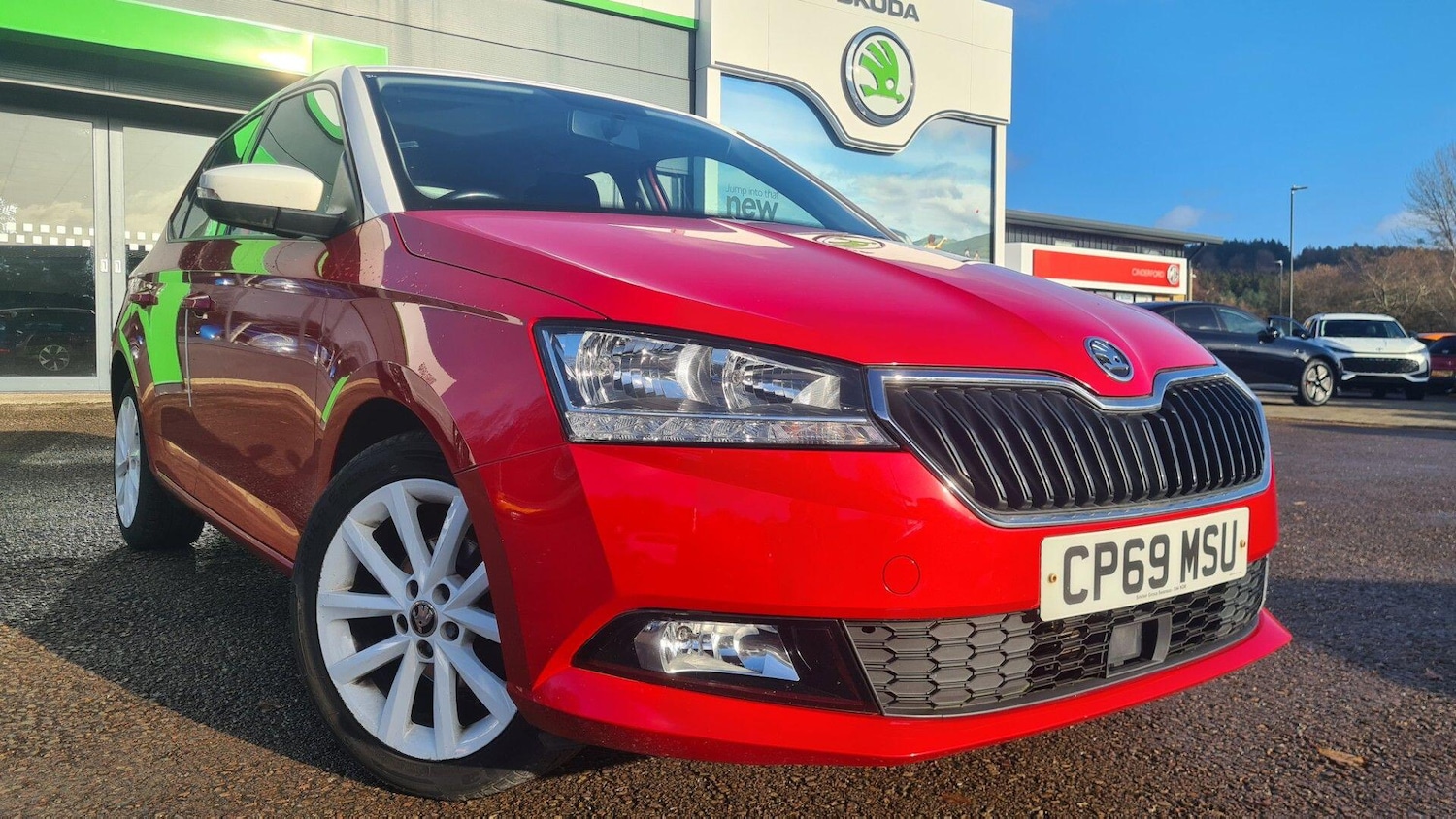 Used Skoda Fabia 2020 for sale - 76801572: Photo 5