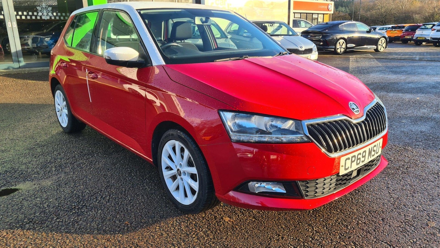 Used Skoda Fabia 2020 for sale - 76801572: Photo 6