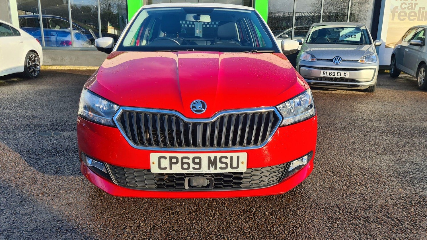 Used Skoda Fabia 2020 for sale - 76801572: Photo 7