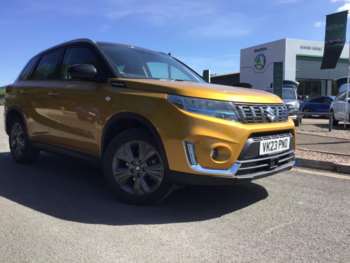 2023 (23) - 1.4 Boosterjet MHEV SZ-T Euro 6 (s/s) 5dr