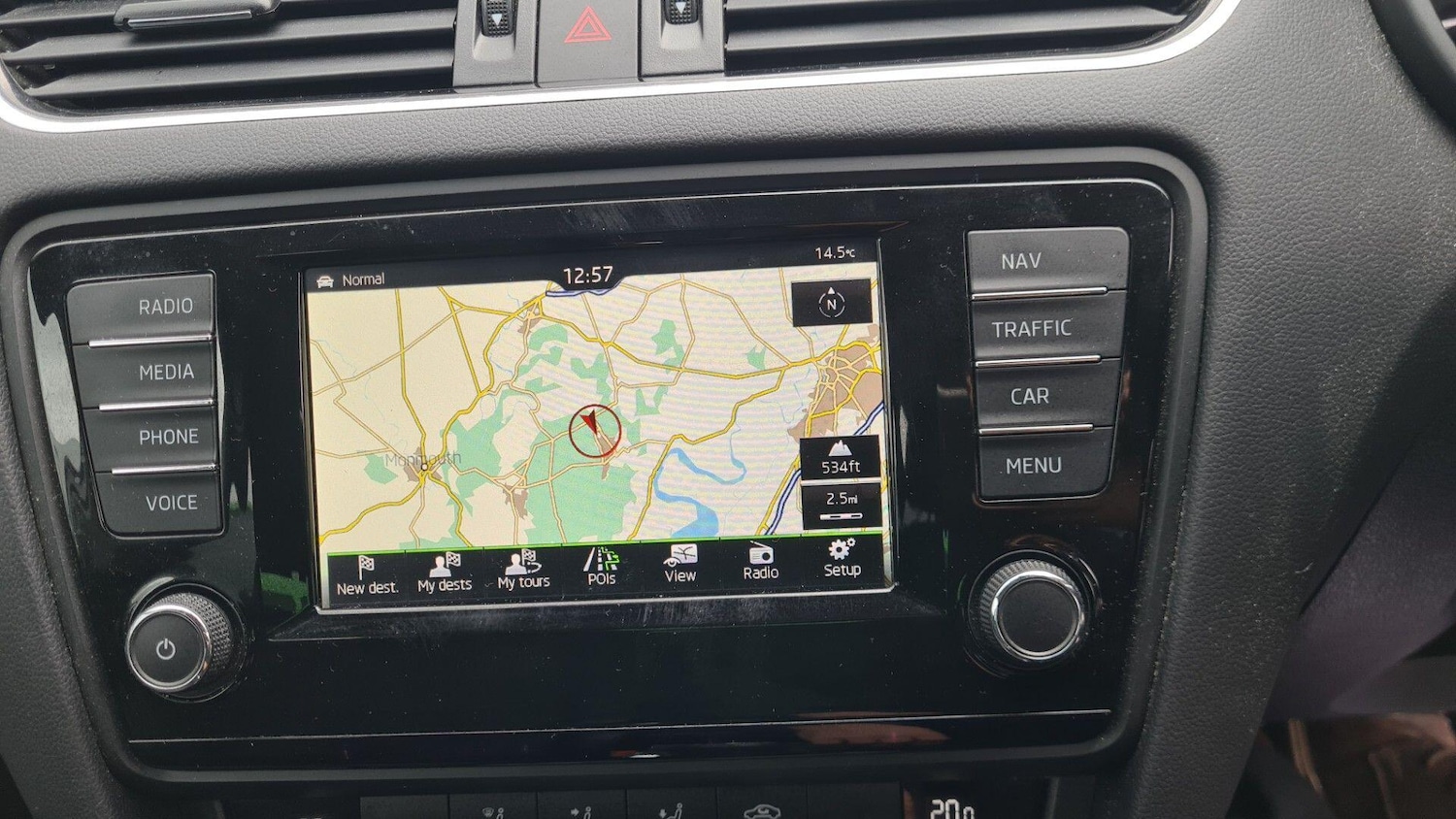Vehicle 21