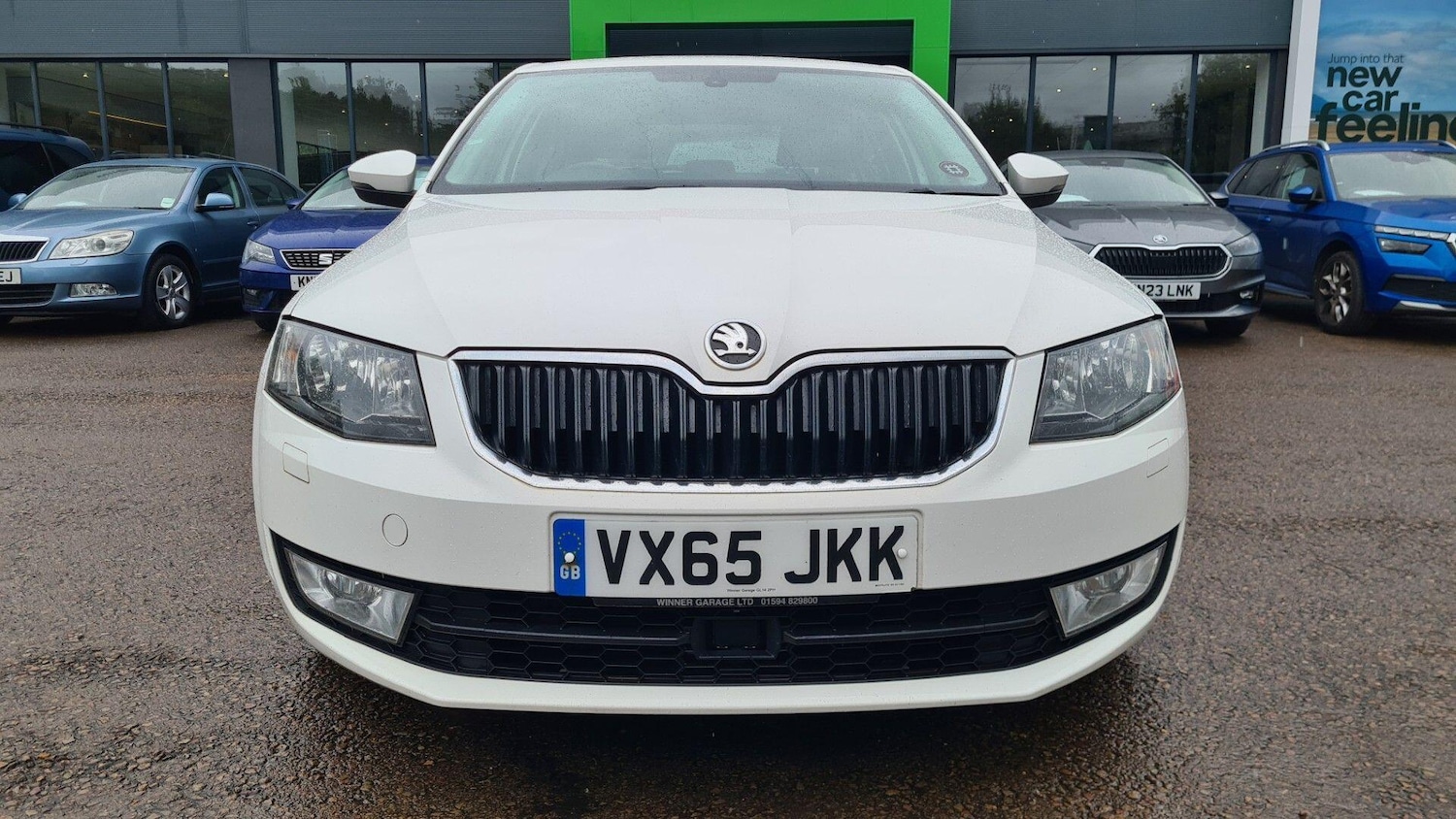 Vehicle 4