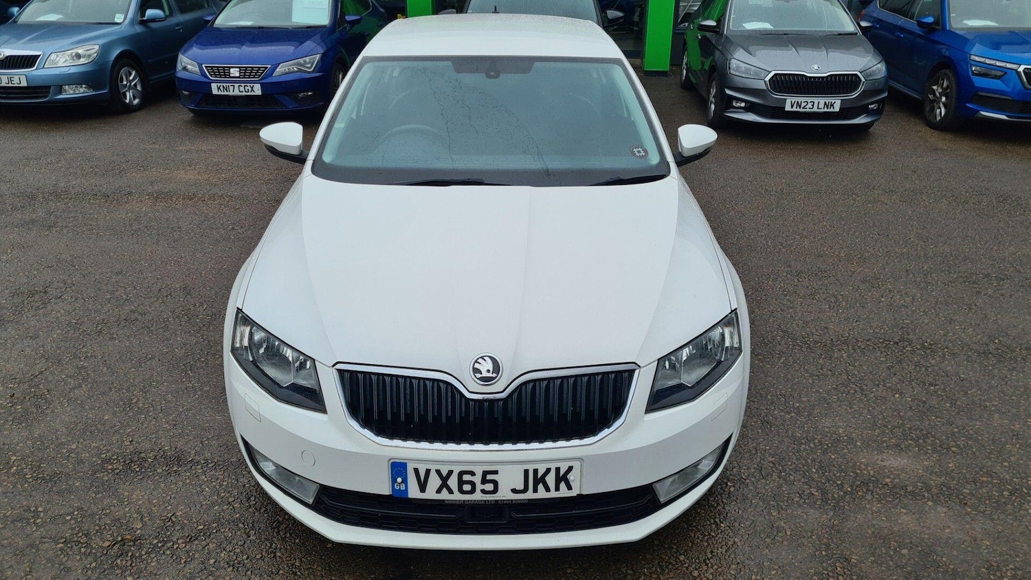 Vehicle 5
