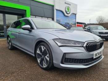 Used Skoda Superb 2024 for sale - 73834616: Photo