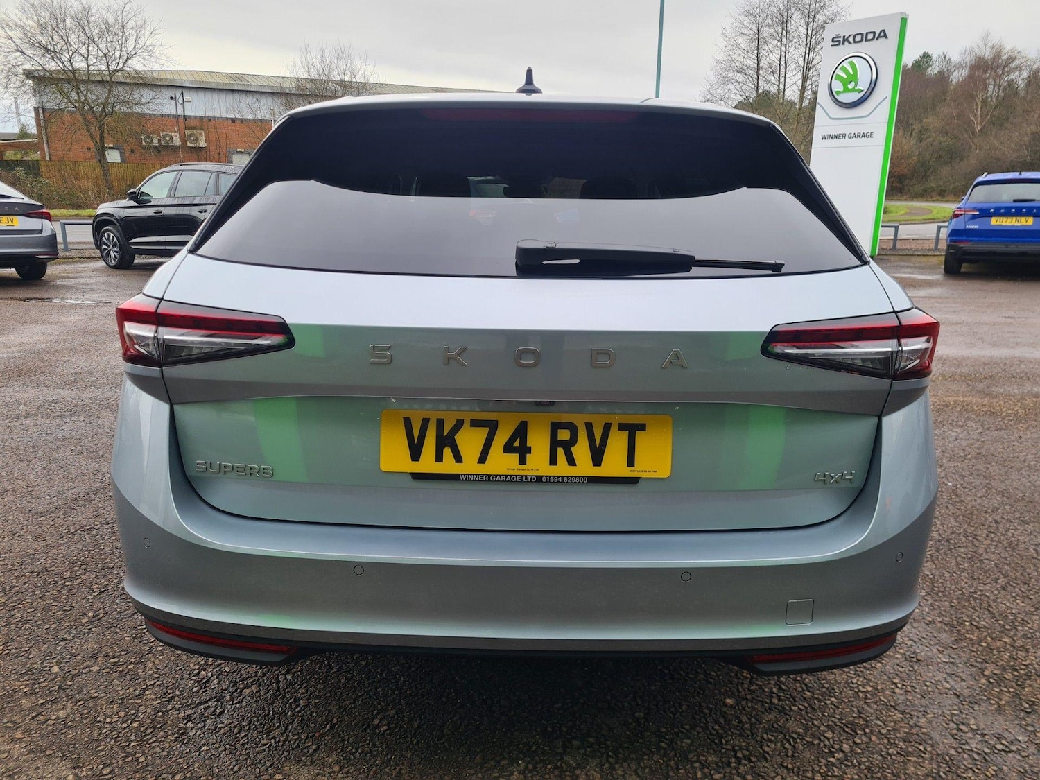 Vehicle 9
