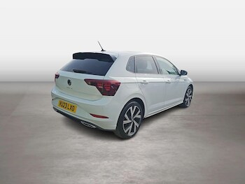Used Volkswagen Polo 2023 for sale - 77768443: Photo