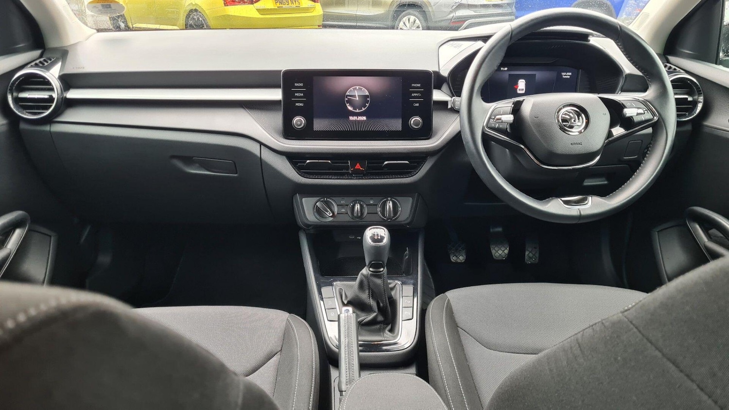 Used Skoda Fabia 2022 for sale - 77191499: Photo 10