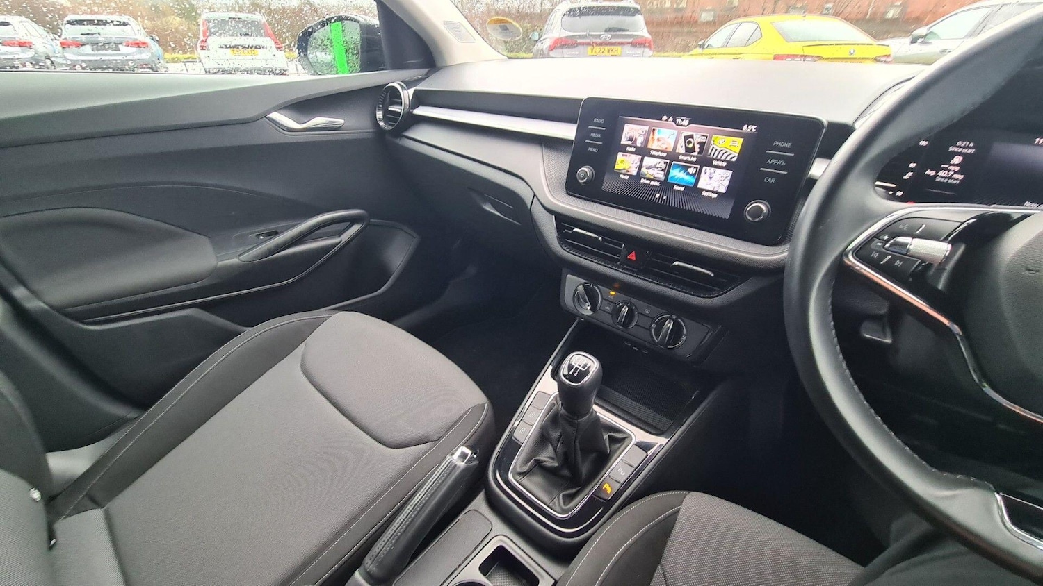 Used Skoda Fabia 2022 for sale - 77191499: Photo 11