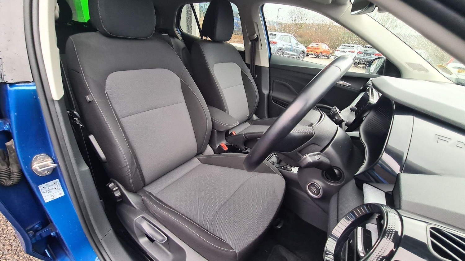 Used Skoda Fabia 2022 for sale - 77191499: Photo 12