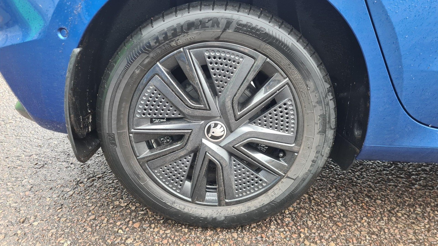 Used Skoda Fabia 2022 for sale - 77191499: Photo 18