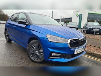 Skoda Fabia feature image