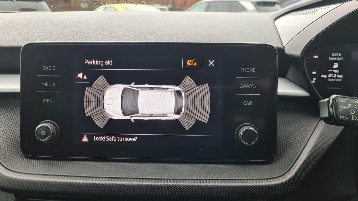 Used Skoda Fabia 2022 for sale - 77191499: Photo 20