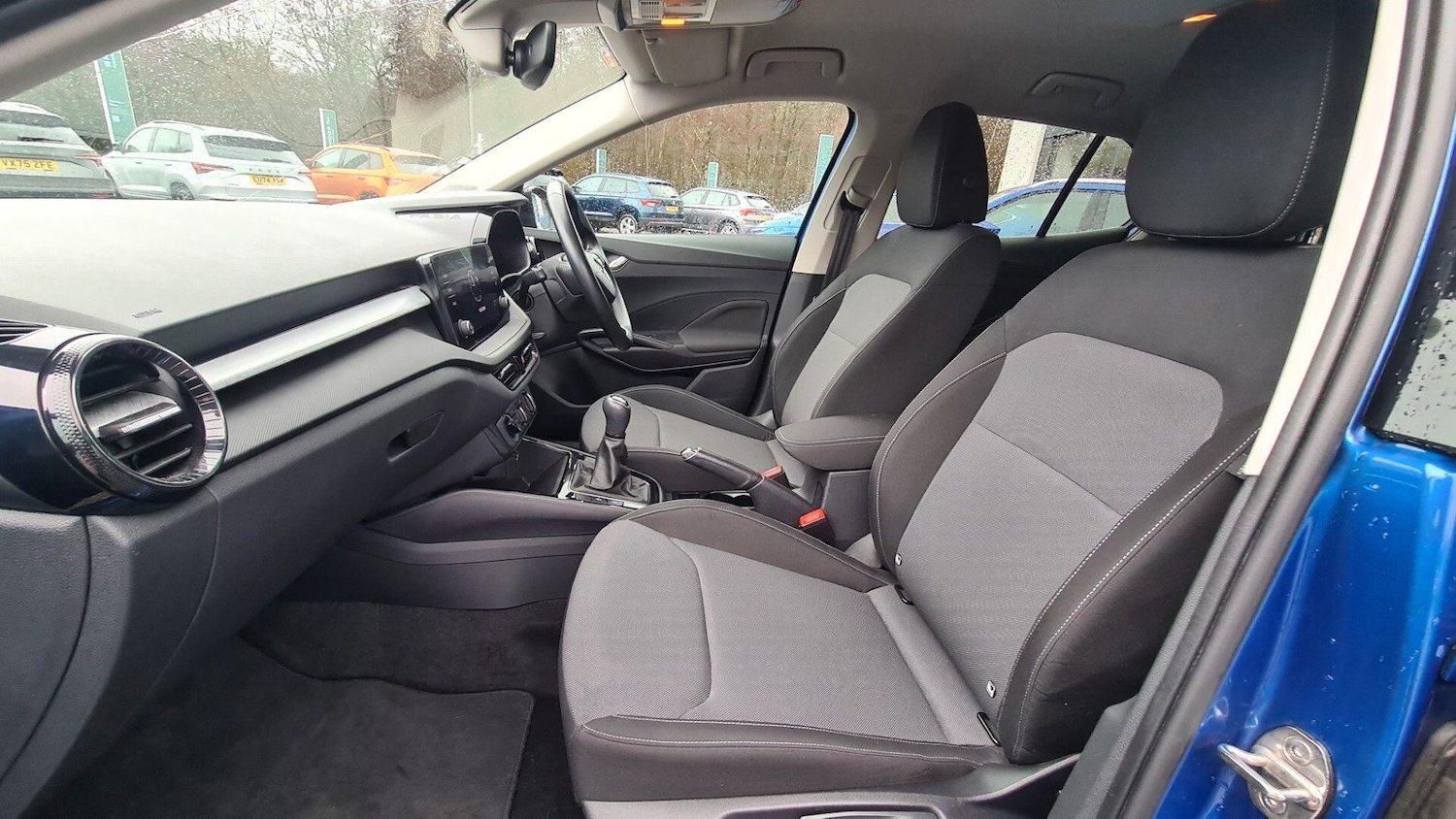 Used Skoda Fabia 2022 for sale - 77191499: Photo 25