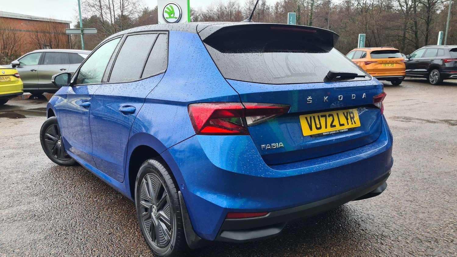 Used Skoda Fabia 2022 for sale - 77191499: Photo 26