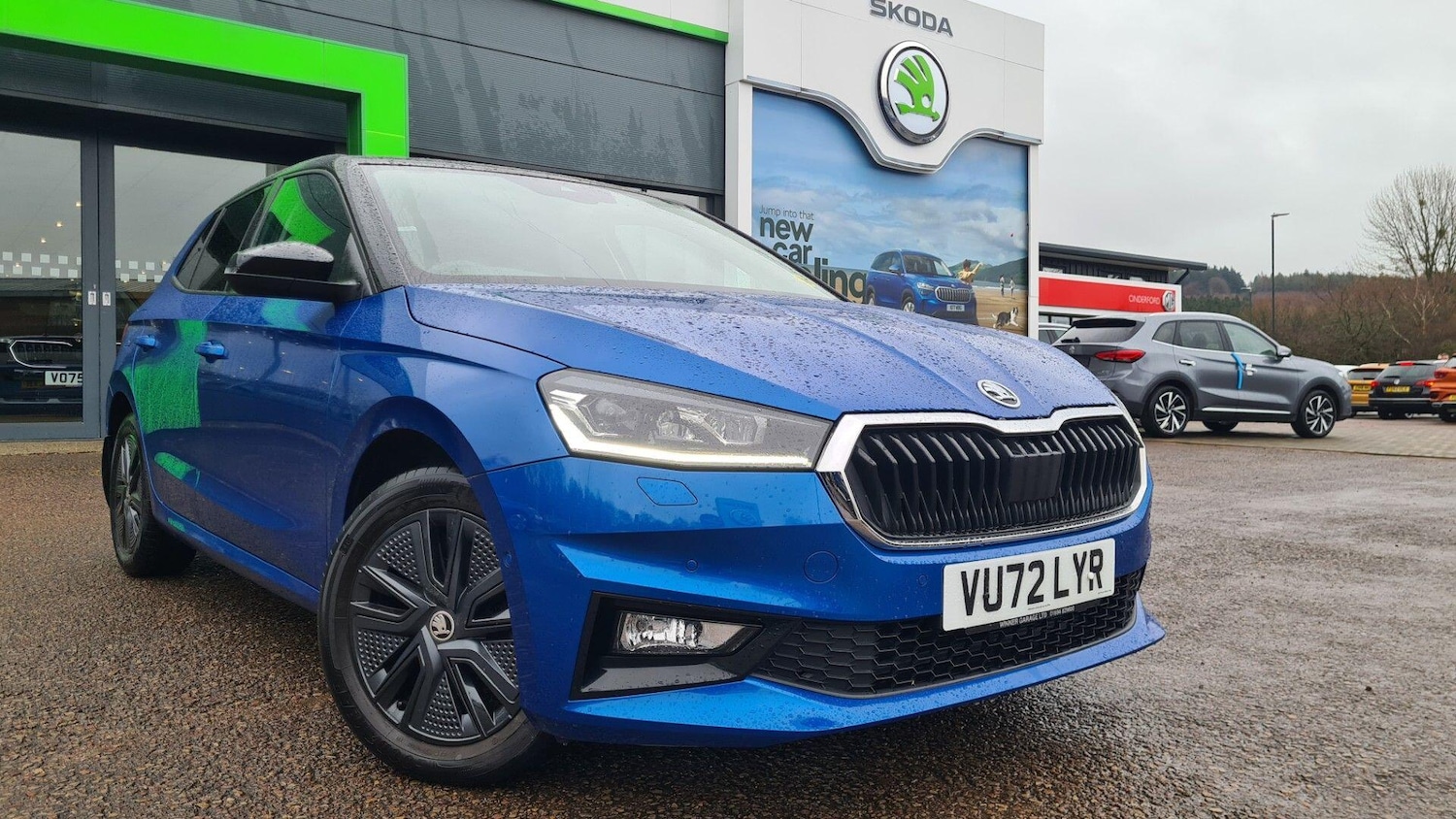 Used Skoda Fabia 2022 for sale - 77191499: Photo 27