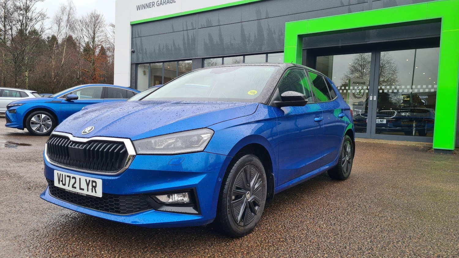 Used Skoda Fabia 2022 for sale - 77191499: Photo 4