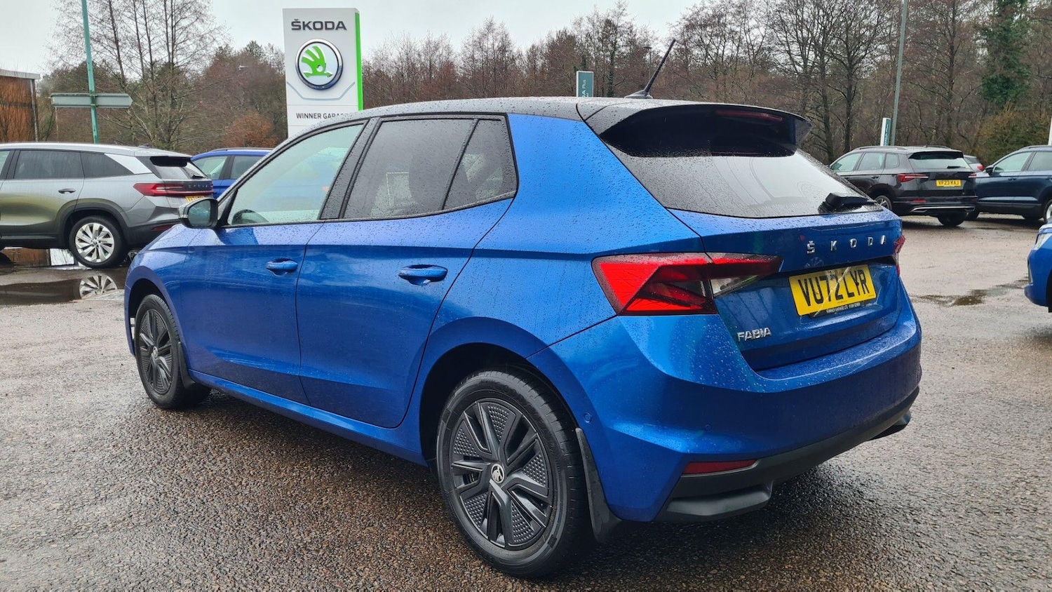 Used Skoda Fabia 2022 for sale - 77191499: Photo 5