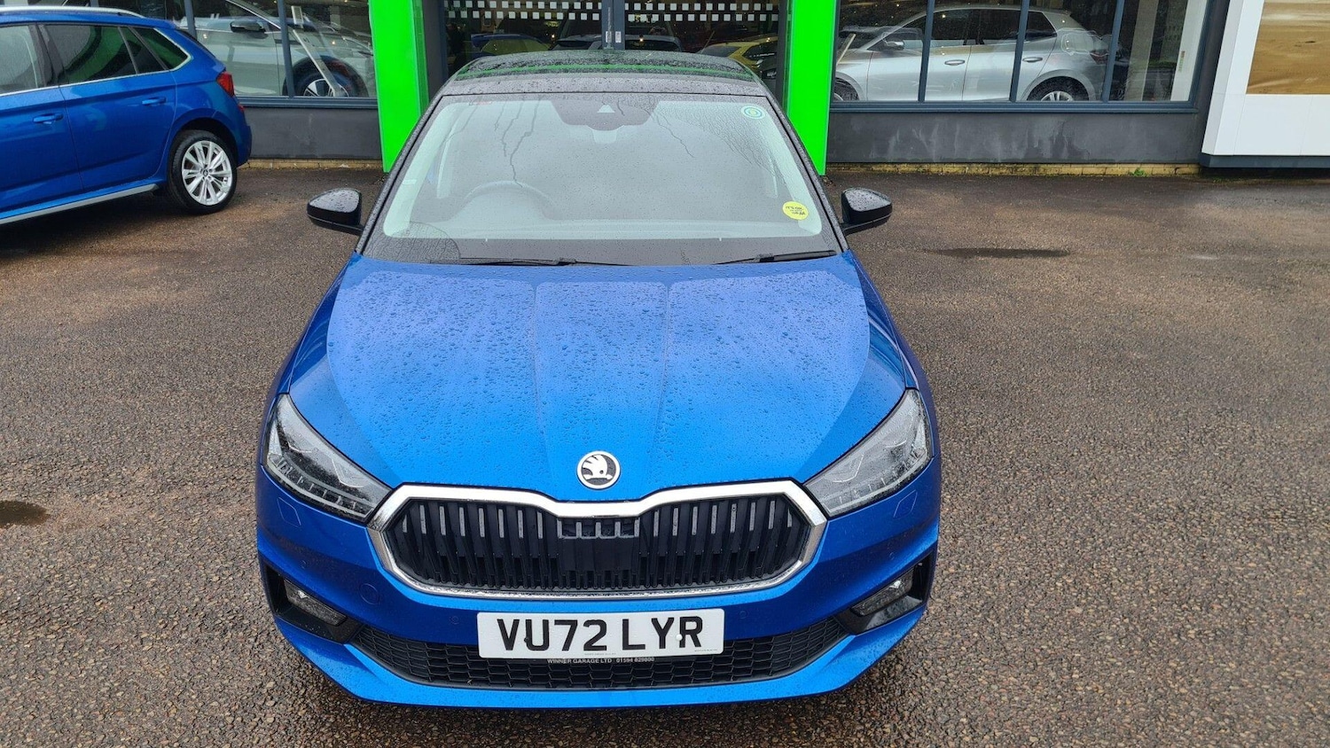 Used Skoda Fabia 2022 for sale - 77191499: Photo 6